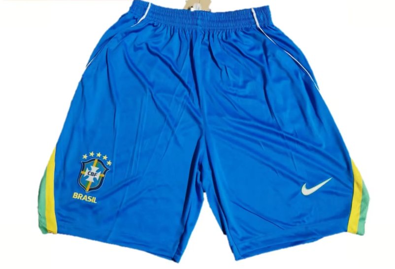 AAA Quality Brazil 2026 World Cup Home Soccer Shorts